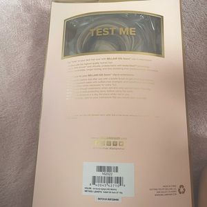 BELLAMI Silk Seam 180g 20" Ash Bronde Highlight Hair Extensions. Clip in. NO BOX